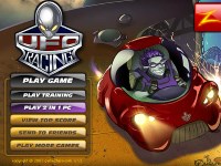 Игра Мотоциклы из будущего на двоих Игра Мотоциклы из будущего на двоих