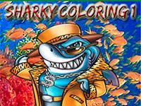 Игра Создай акулу Игра Создай акулу